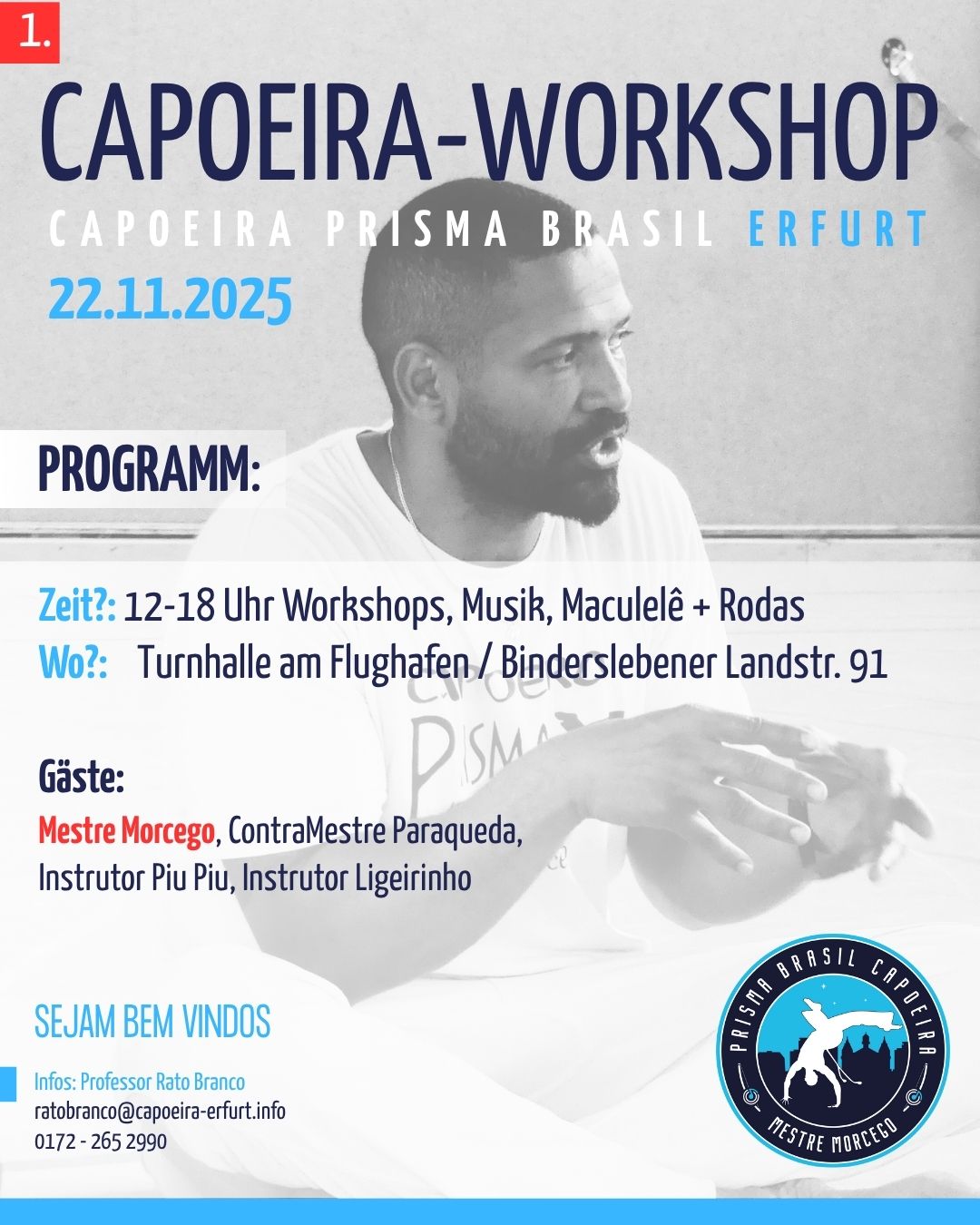 workshop capoeira erfurt 1